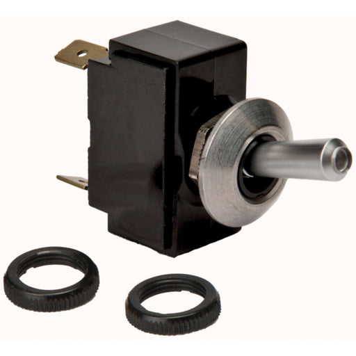 Universal Tip Lit Illuminated Toggle Switch