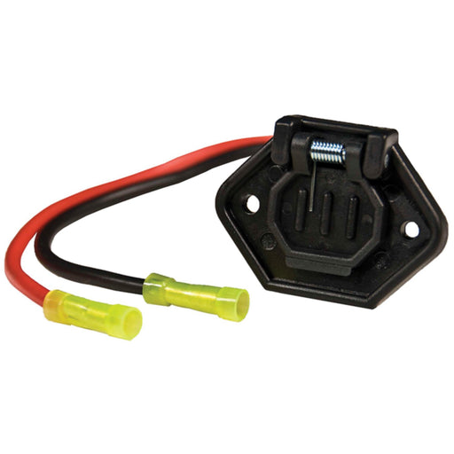 12V Trolling Motor Socket