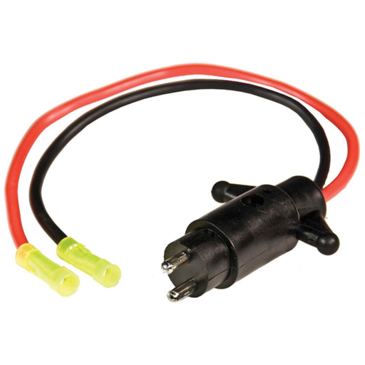 12V Trolling Motor Plug