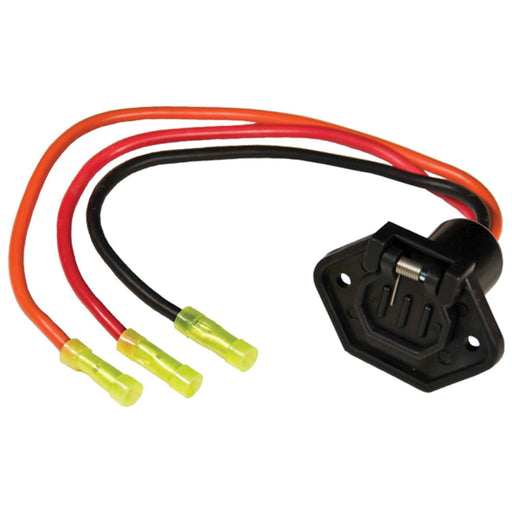 24V Trolling Motor Socket