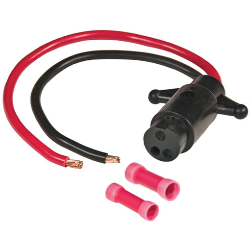 12V Trolling Motor Socket