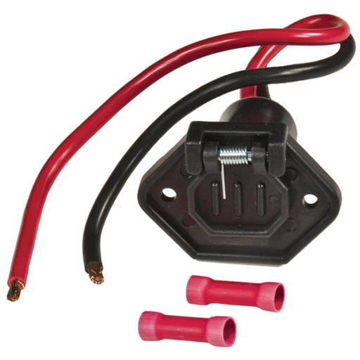 12V Trolling Motor Plug