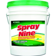 Spray Nine Heavy-Duty 20 L Pail, C26820