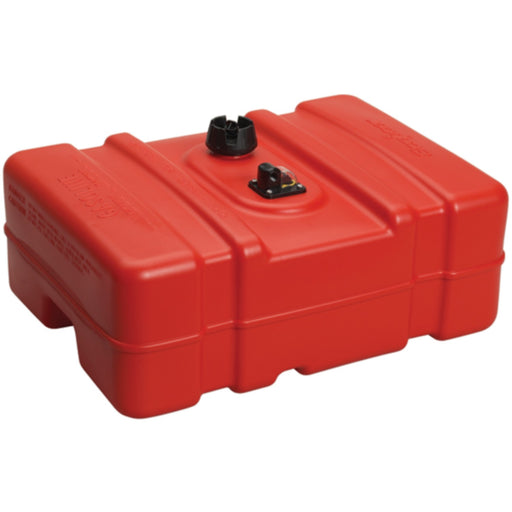 Scepter Marine 8191 Topside 12 Gallon Low Profile Fuel Tank - <bold>Not for sale in the U.S.</bold>