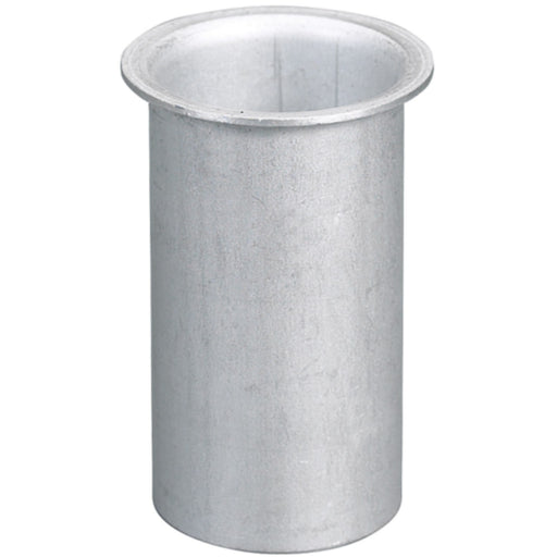 Aluminum Drain Tube, 1" x 3"