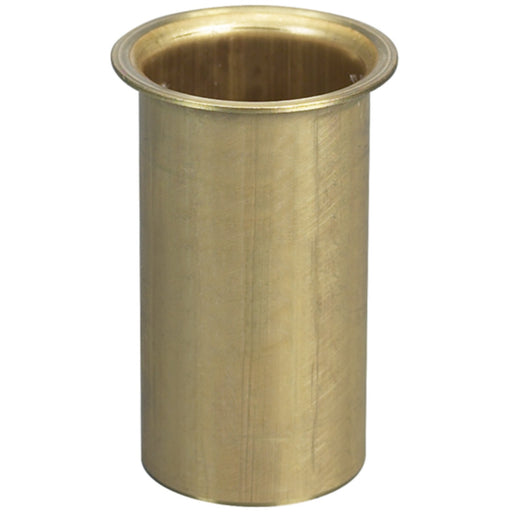 Brass Drain Tube, 1" x 3"