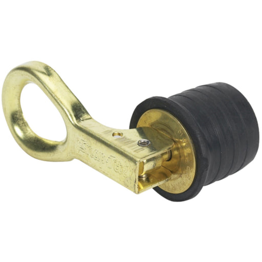 Moeller 2900010 Plug Snap Tite Brass 1"