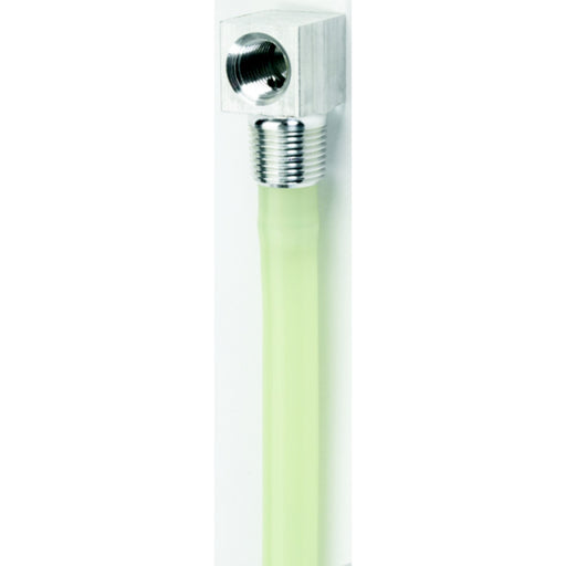 Moeller Fuel Pick-Up With 1/4" NPT Aluminum Fitting and 3/8" ID Nylon Tubing
