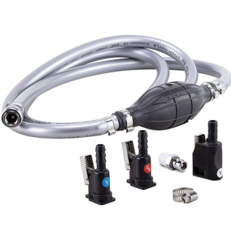 Moeller 03470110 All-In-1 Fuel Line Kit-Non EPA Compliant