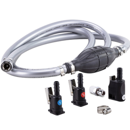Moeller 03470110 All-In-1 Fuel Line Kit-Non EPA Compliant