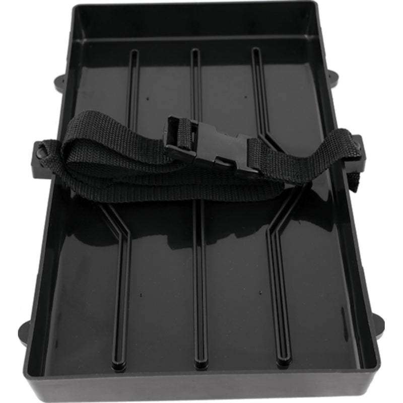 Battery Tray w/Strap, Group 24