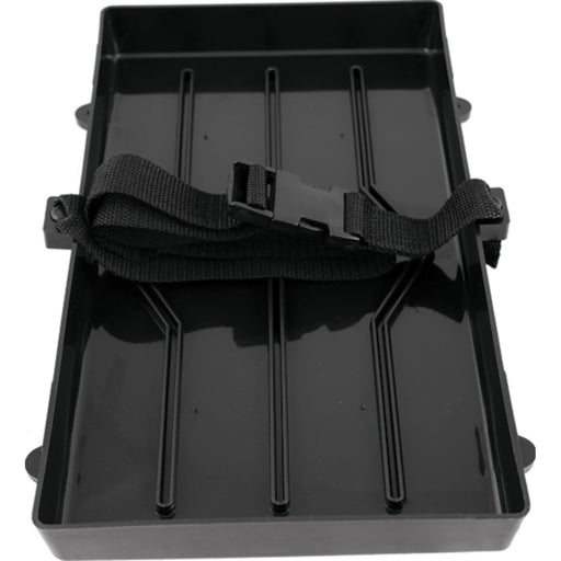 Battery Tray w/Strap, Group 24