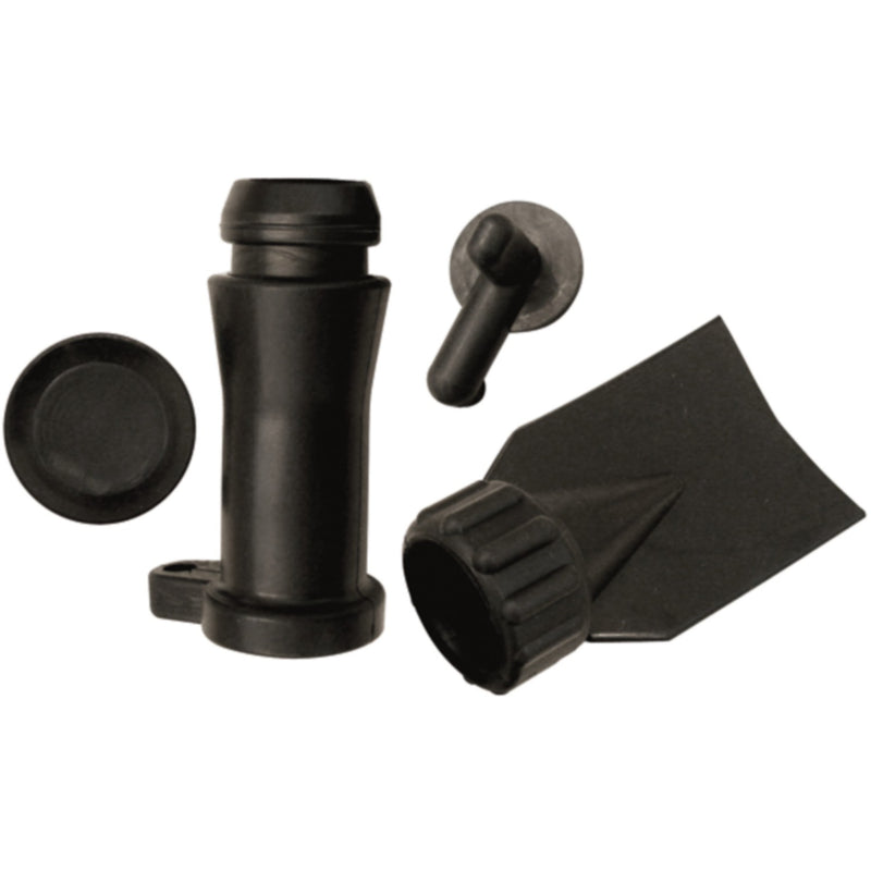 Automatic Flapper Drain Plug Set