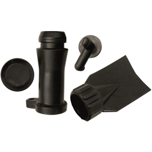 Automatic Flapper Drain Plug Set