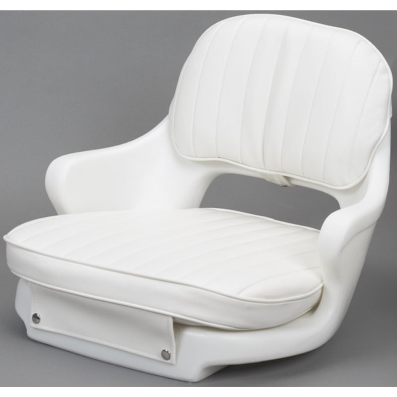 Moeller Cushion Set Only - White
