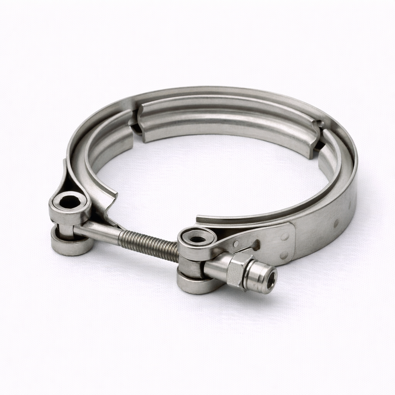 Yanmar V-Band Clamp 119574-18700 - Marine Diesel Engine