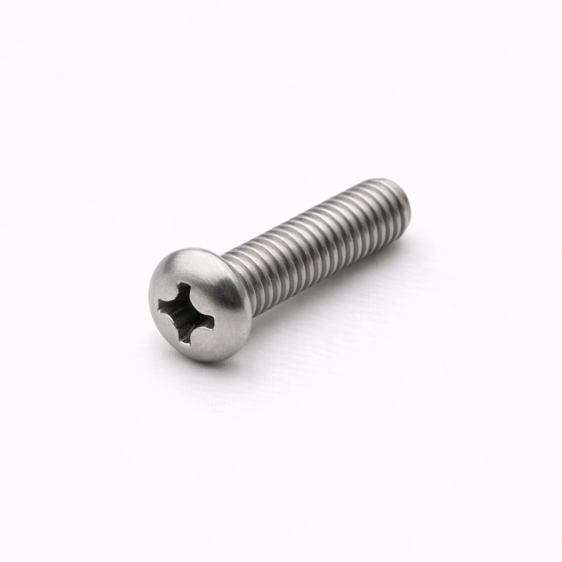 Yanmar End Cover Screw 119574-42580 - Marine Diesel Engine