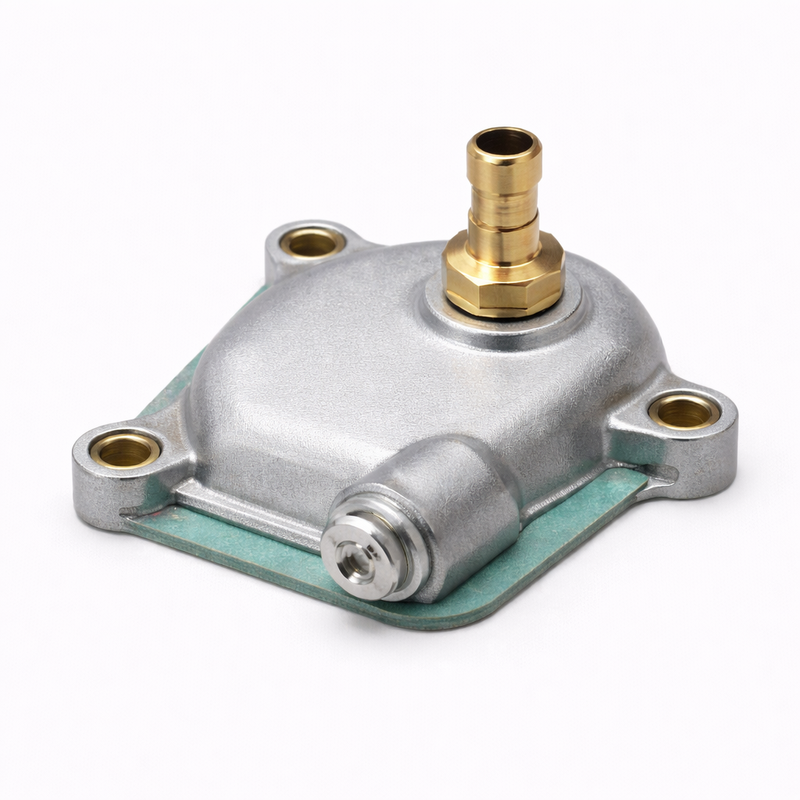 Yanmar Cover Assembly 119574-44190 - Single Fitting Marine Diesel Engine