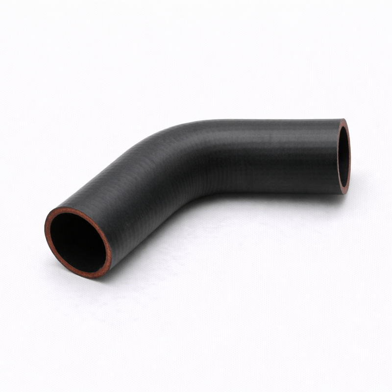 Yanmar Rubber Hose 119574-49250 - 45° Marine Diesel Engine