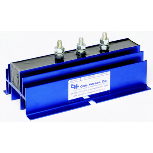 Cole Hersee 48090 Heavy Duty Battery Isolator, 90A
