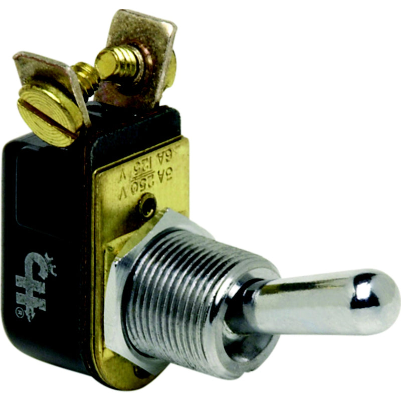 Cole Hersee 5558BP Light-Duty Toggle Switch