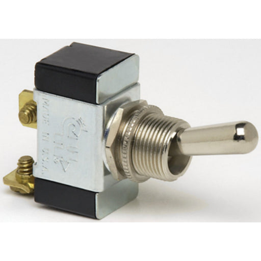 Cole Hersee 5582BP Toggle Switch, ON-OFF SPST, Retail Pkg
