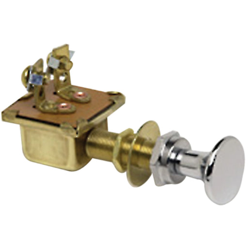 Cole Hersee M482 Switch Push-Pull, Bulk