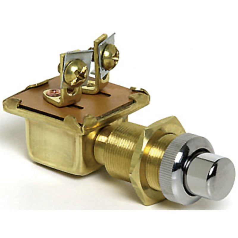 Cole Hersee M485BP Push Button Switch, Packaged