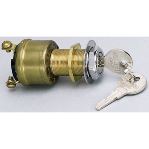 Cole Hersee M550BP Battery Ignition Switch