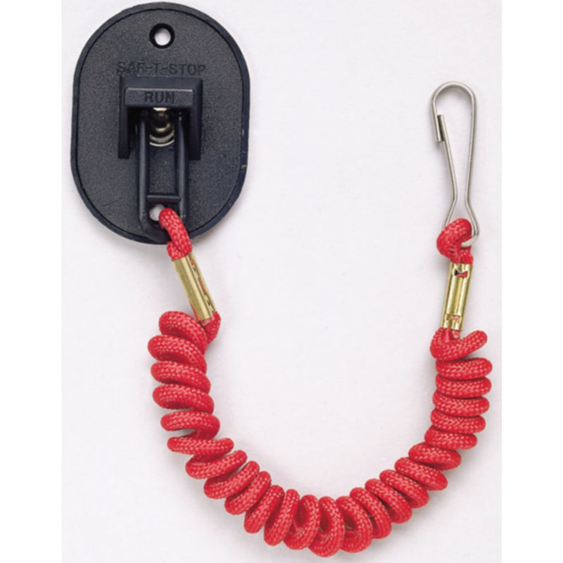 Kill Switch & Lanyard I/O & OB