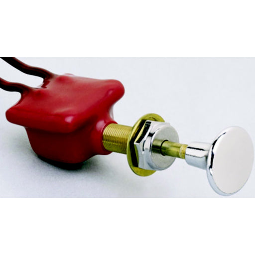 Cole Hersee M606BP Push-Pull Switch, PVC Coated