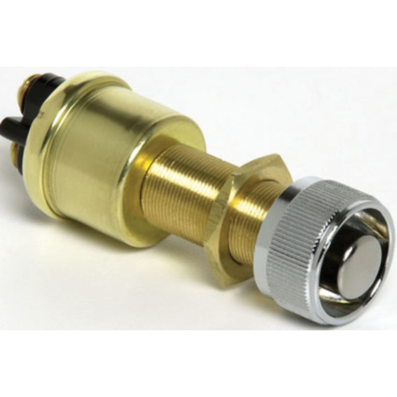 Cole Hersee M612BP Momentary Push Button Switch SPST