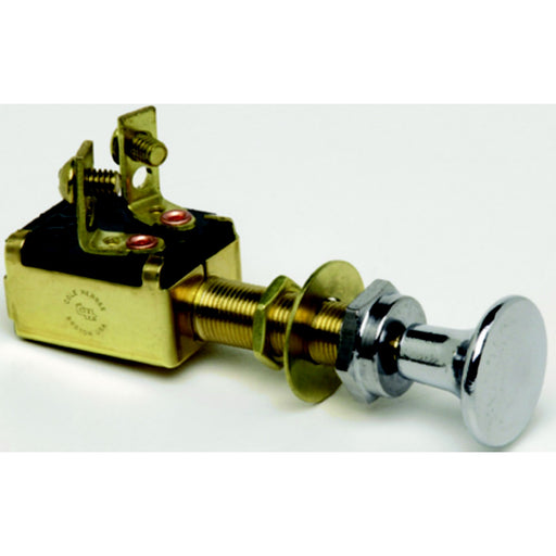 Cole Hersee M628BP Off-On Push Pull Switch