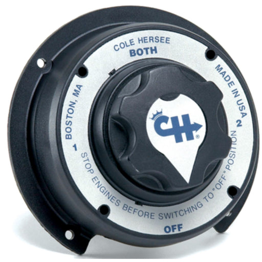 Dual Battery Switch
