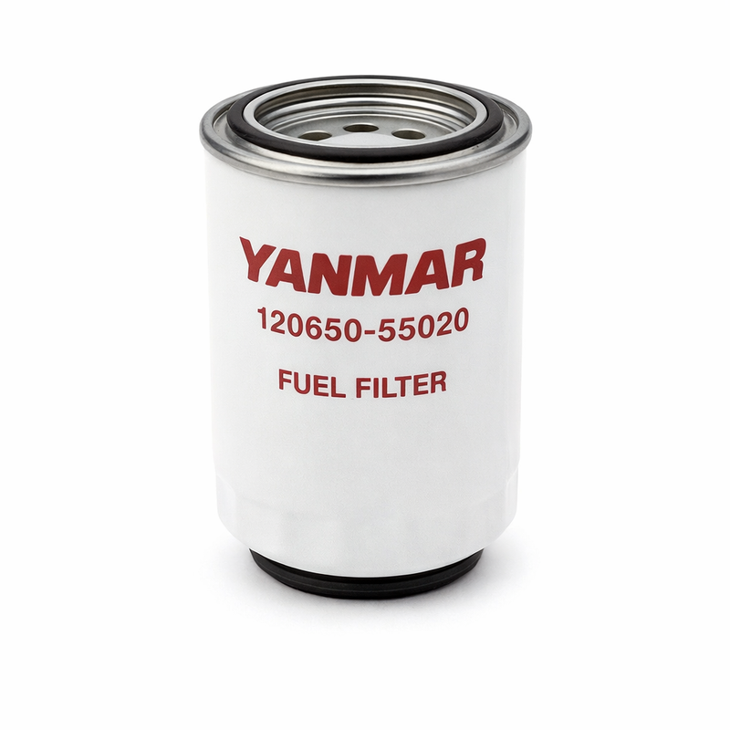 Yanmar Fuel Filter 120650-55020 - OEM Diesel Fuel Filter