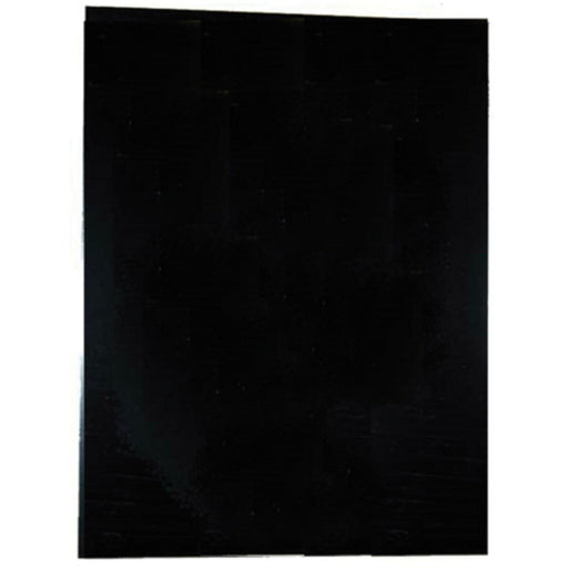 Norcold 623866 Black Door Panel Only