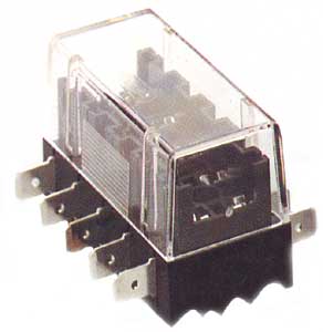 Hella Marine Fuse Block/box Ato 4-GANG W/r | H84960071