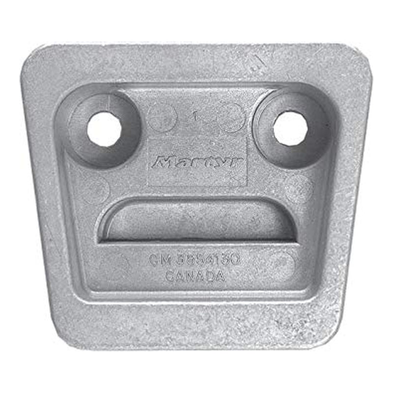Volvo Penta SX Gimbal Plate Aluminum Anode CMT-3854130A