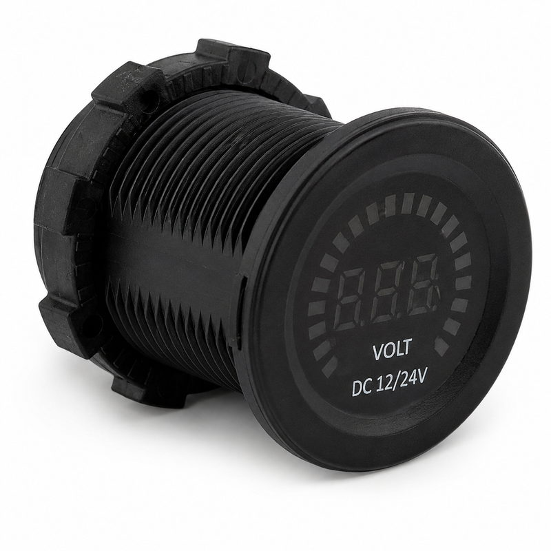 Sierra — Digital Graph Display Voltmeter — 11-EA01090