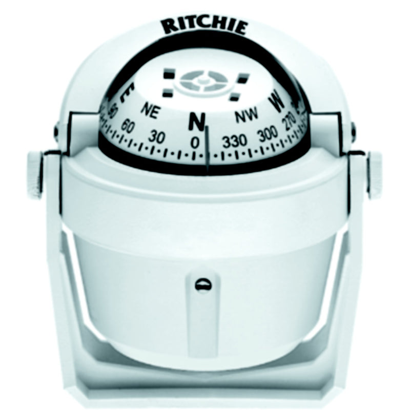 Explorer Bracket Mt. Compass, White