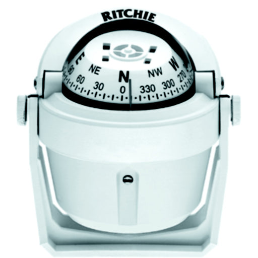 Explorer Bracket Mt. Compass, White