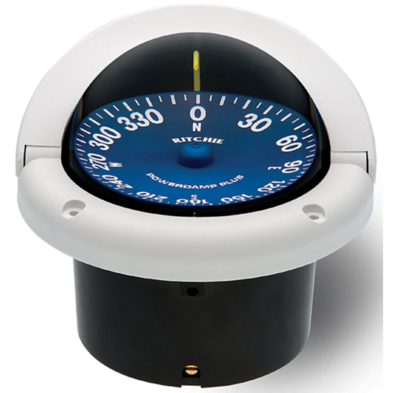Hiperformance Compass White
