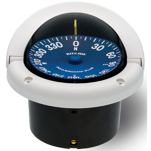 Hiperformance Compass White