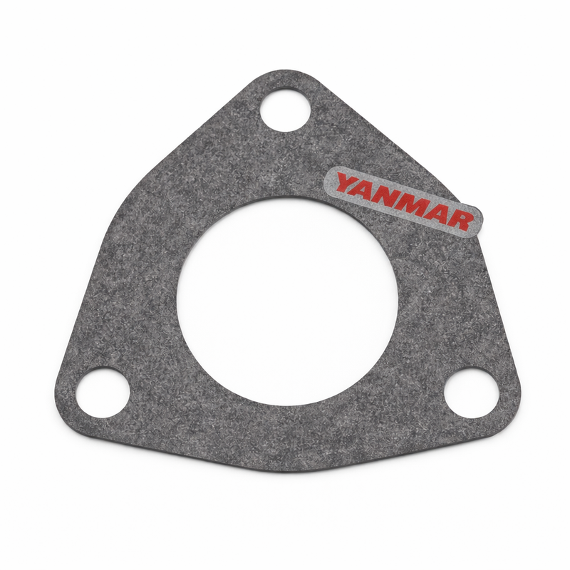 Yanmar Thermostat Gasket 129150-49811 - Marine Diesel Engine