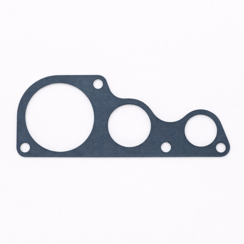 Yanmar Marine Engine Cooler Gasket - OEM Heat Exchanger Seal