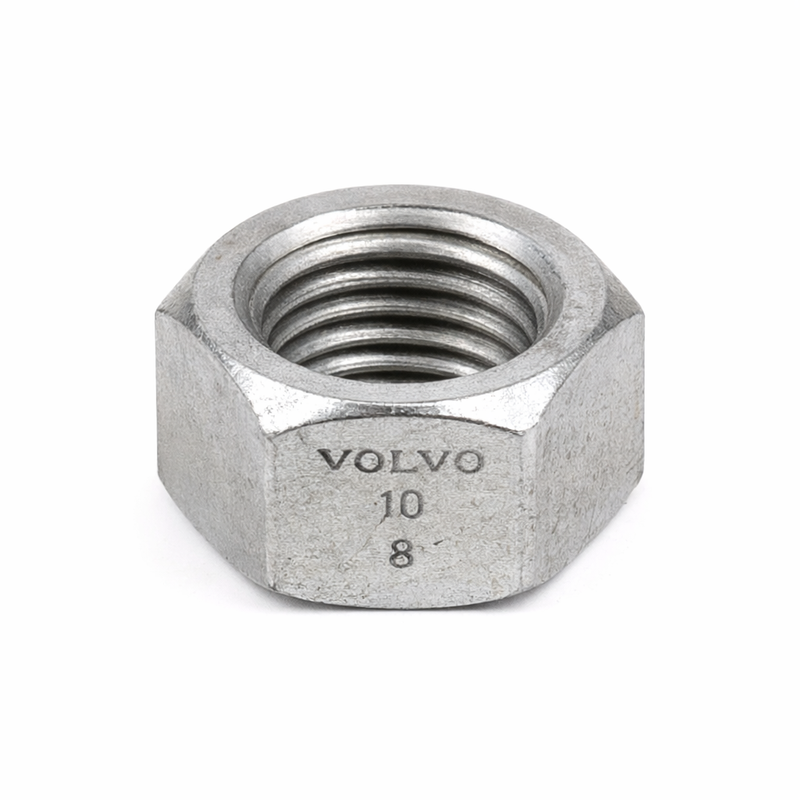 Volvo Penta Hexagon Nut 60112771