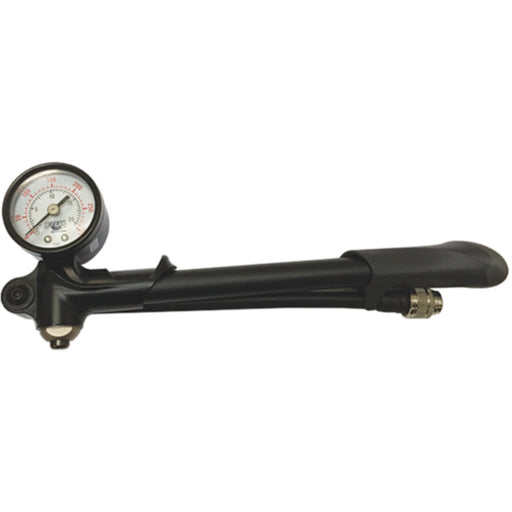 Shockwave Shock Pump With Gauge