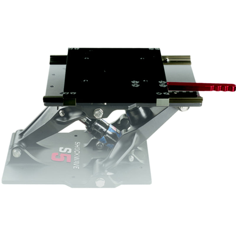 Shockwave Seat Slide