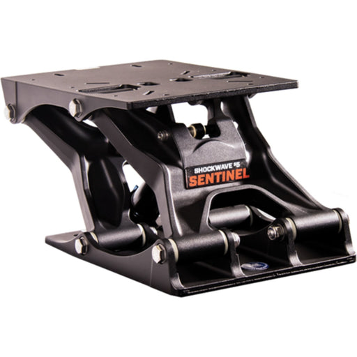 Shockwave SW07823B S5 Sentinel Marine Suspension Module, Black