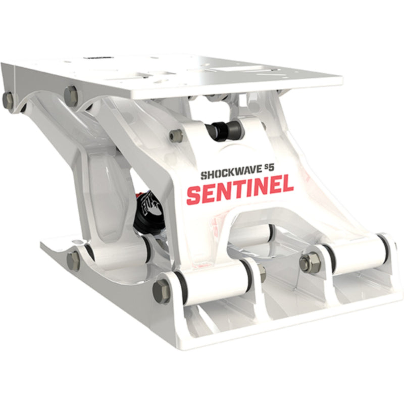 Shockwave SW07823W S5 Sentinel Marine Suspension Module, White